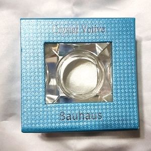 Crystal Votive Candle Holder